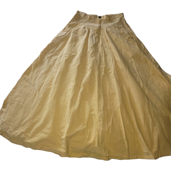 Vintage Western Yoked A-line Skirt XS - Picture 3 of 7